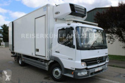 Camion frigo occasion Mercedes ATEGO 1018 CARRIER SUPRA 850Mt.LBW