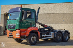 Camion polybenne MAN TGS 33.440