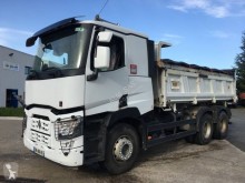 Camion benă bilaterala Renault Gamme C 430.26 DTI 11