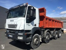 Lastbil dobbeltske Iveco Trakker AD 340 T 41