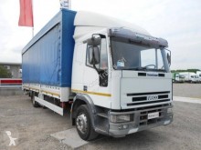Iveco Eurocargo 120 E 23 truck used tarp