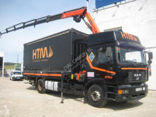 Camion MAN 19.414 savoyarde occasion