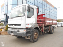 Camion Renault Kerax 320 benne occasion