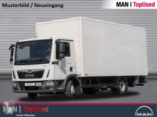 Грузовик MAN TGL 8.190 4X2 BL Koffer 6m,Aktion Klima,Tempomat фургон б/у