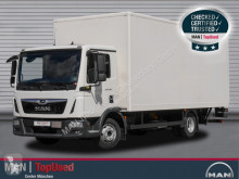 Camion fourgon MAN TGL 8.190 4X2 BL Koffer 6m, Klima, Tempomat