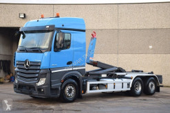 Camion Mercedes Actros polybenne occasion