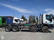 Iveco LKW Abrollkipper Trakker AD 340 T 41 B