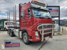 Ciężarówka dłużyca Volvo FH 540
