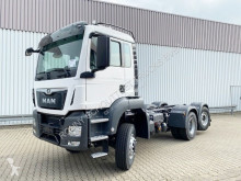 Camion châssis neuf MAN TGS 28.510 6x4-4 BL 28.510 6x4-4 BL, Hohe Bauart, Intarder, Lenk-/Liftachse
