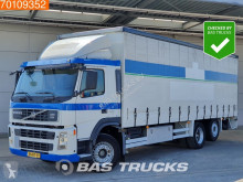 Teherautó Volvo FM9 300 használt függönyponyvaroló
