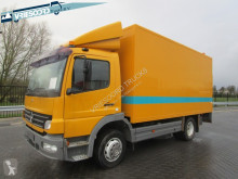 Camion Mercedes Atego 1217 furgone usato