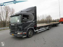 Camión Scania P 94 caja abierta usado