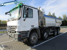 Camión Mercedes Actros 4141 volquete usado