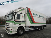 Mercedes egyhőmérsékletes hűtőkocsi teherautó Actros 2532