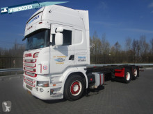 Camion Scania R 500 châssis occasion