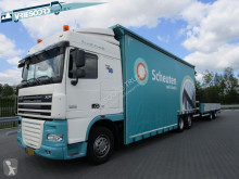 Vrachtwagen DAF XF105 tweedehands Schuifzeilen