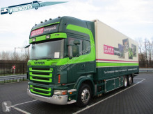 Kamion s návěsem dodávka Scania R 420