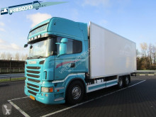 Camión Scania R 480 frigorífico mono temperatura usado