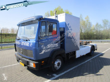 Camion Mercedes 814 polybenne occasion