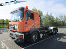 Camion MAN 26.414 polybenne occasion
