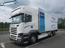 Scania R 490 LKW gebrauchter Kühlkoffer Einheits-Temperaturzone