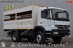 Kamion Mercedes Atego 1018 dodávka použitý