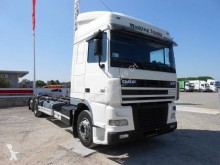 Камион DAF XF95 430 шаси втора употреба