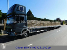 Camión portacoches Mercedes Atego818/918*E5*FVG*Schalter*M
