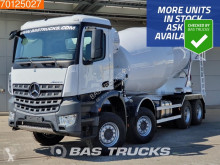 Camião Mercedes Arocs 4142 betão betoneira / Misturador usado