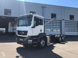 Camión MAN TGS 26.360 chasis usado