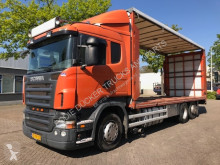 Camião transporte de gados Scania R 420