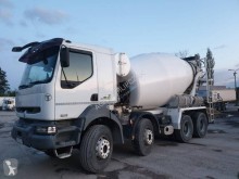 Ciężarówka Renault Kerax 420 betonomieszarka używana