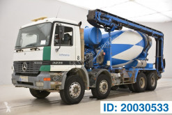 Camion Mercedes Actros 3235 béton toupie / Malaxeur occasion