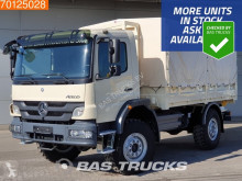 Mercedes tarp truck Atego 1317