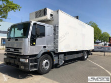 Iveco mono temperature refrigerated truck 180E30 Manual - Mech Pump - Frigo - Kuhl