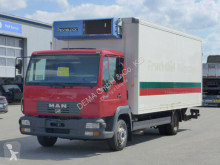 Camión MAN L 2000*8.180*TÜV*LBW Dautel*Seitentür* frigorífico usado