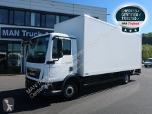 Vrachtwagen MAN TGL 12.250 4X2 BL / LBW 1500 kg / AHK tweedehands bakwagen
