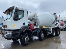 Camion béton Renault