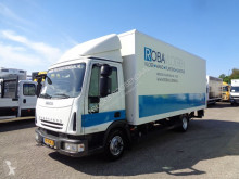 Camión furgón Iveco Eurocargo