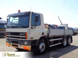 Ciężarówka platforma DAF CF 75.250