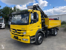 Кузов с трехсторонней разгрузкой Mercedes Atego 1622 K 2-Achs Kipper Kran