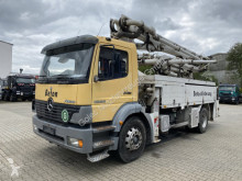 Ciężarówka pompa do betonu używana Mercedes Atego 1828 4x2 Betonpumpe Putzmeister BSF 24.11H