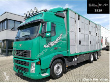 Volvo horse truck FH 520 6x2 / 3 Stock / German