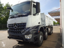 Camion Mercedes Arocs 4142 K 8x4/4, Meiller Bordmatik tri-benne occasion