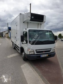 Mitsubishi Fuso Canter 7C18 truck used mono temperature refrigerated