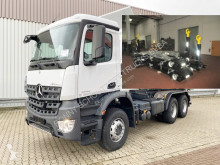 Camion polybenne Mercedes Arocs 3342 K 6x4 3342 K 6x4, Hyva Abroller 20-47/20-53