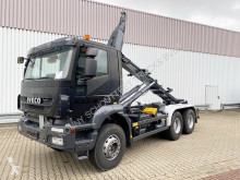 Camião poli-basculante Trakker AD380T36 6x4 Trakker AD380T36 6x4 eFH.
