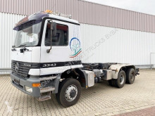 Camión chasis Mercedes Actros 3343 6x6 3343 6x6 Sitzhzg./eFH.