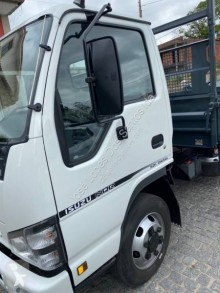 Camion Isuzu benne occasion