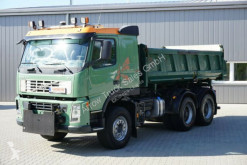 Camion tri-benne Volvo FM480 6x4 - Meiller - Bordmatik